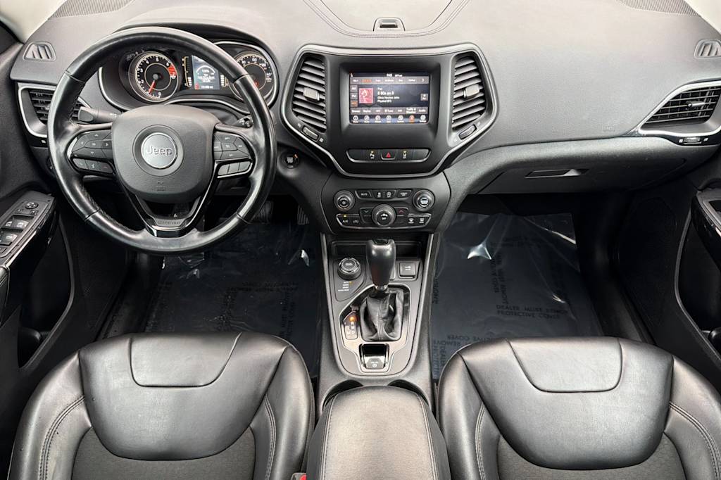 Thumbnail: 2021 Jeep Cherokee - 2