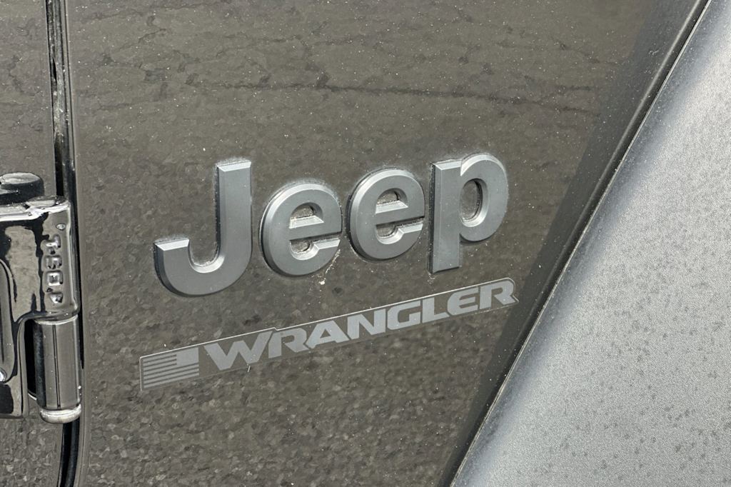 Thumbnail: 2025 Jeep Wrangler - 7