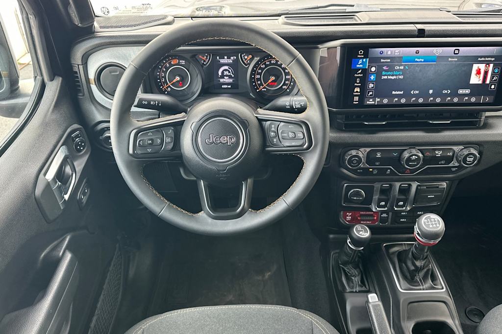 Thumbnail: 2025 Jeep Wrangler - 11