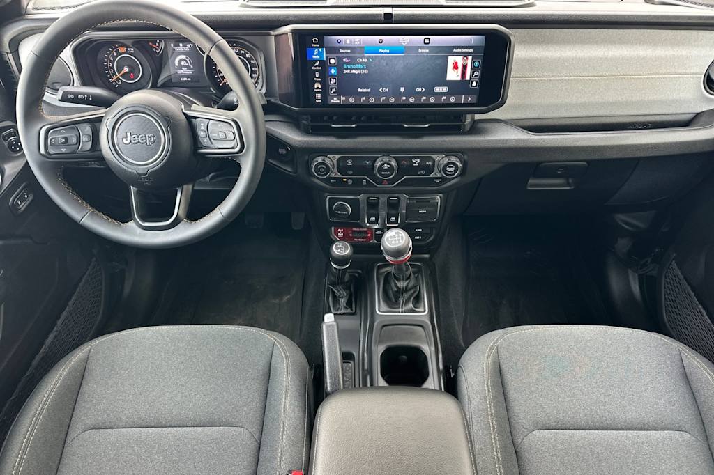 Thumbnail: 2025 Jeep Wrangler - 2