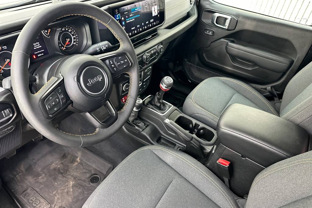 Thumbnail: 2025 Jeep Wrangler - 9