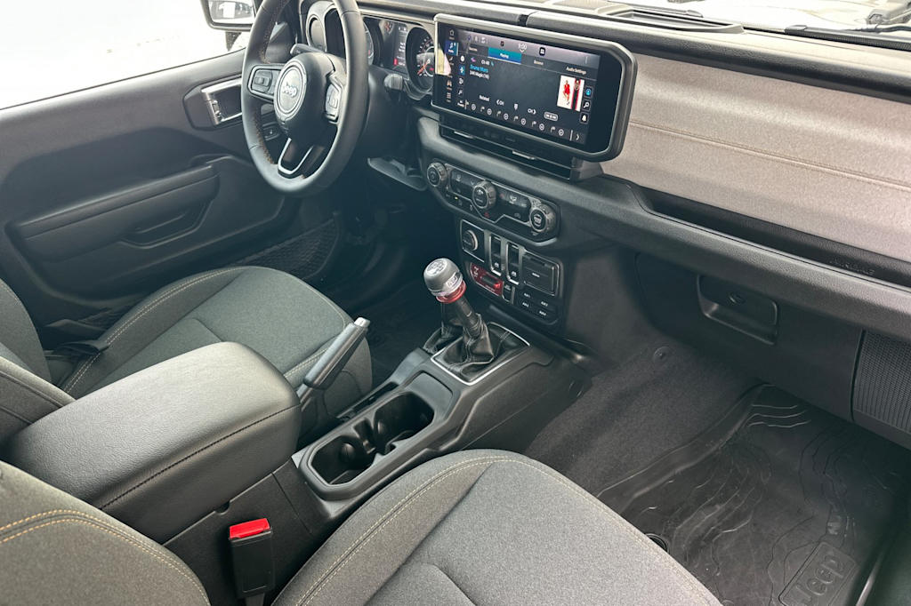 Thumbnail: 2025 Jeep Wrangler - 12