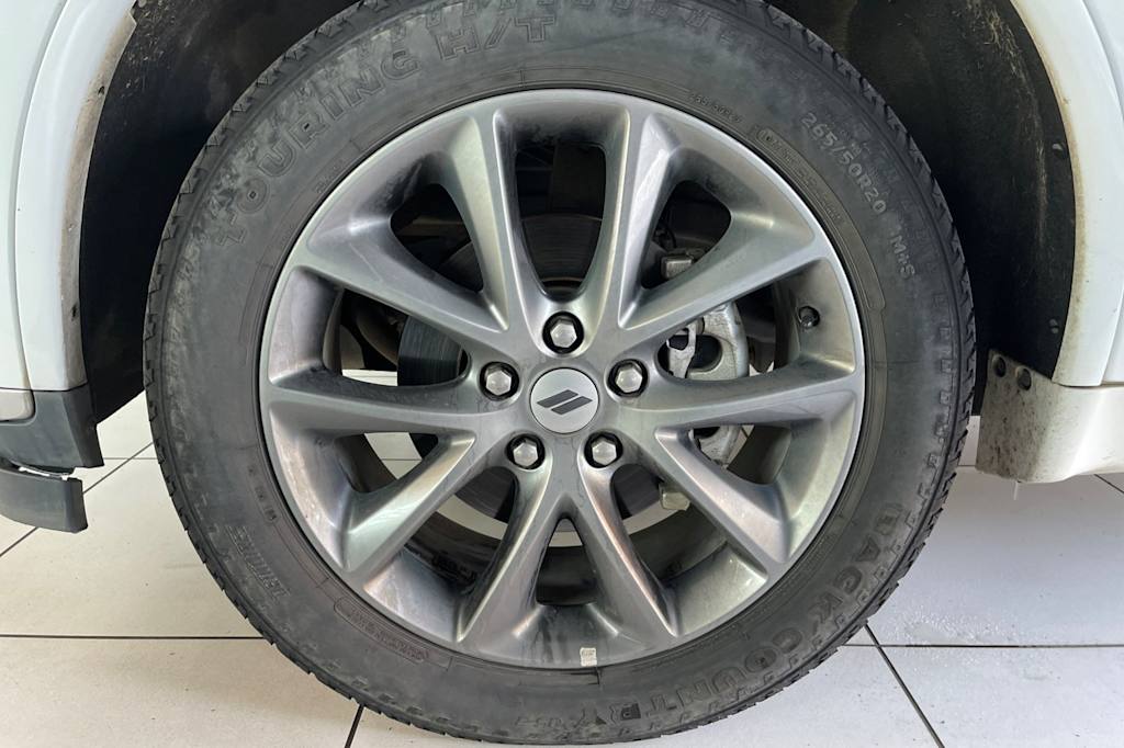Thumbnail: 2020 Dodge Durango - 7