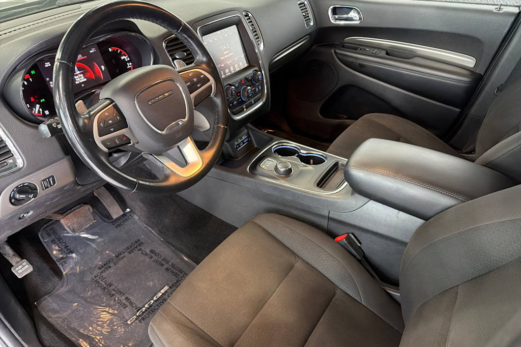 Thumbnail: 2015 Dodge Durango - 9