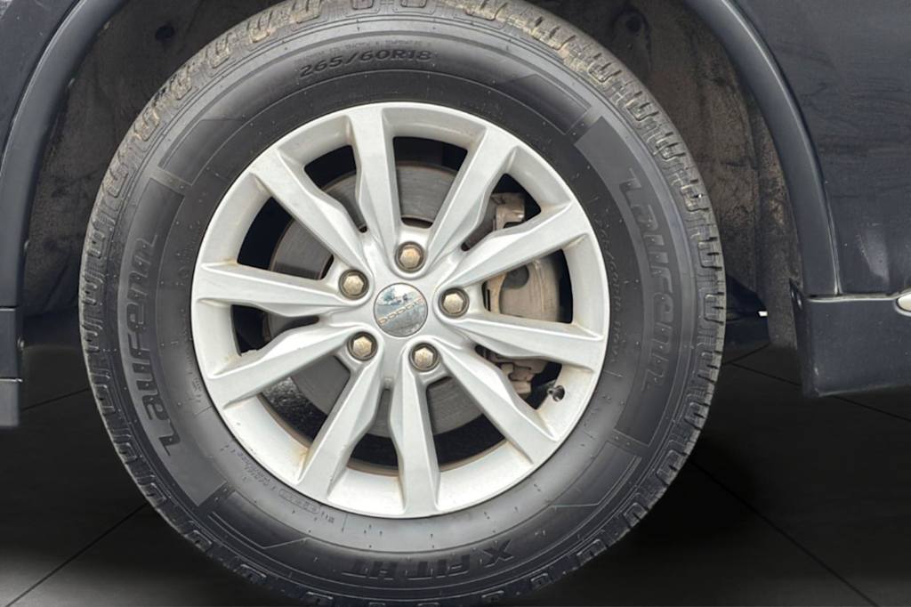 Thumbnail: 2015 Dodge Durango - 8