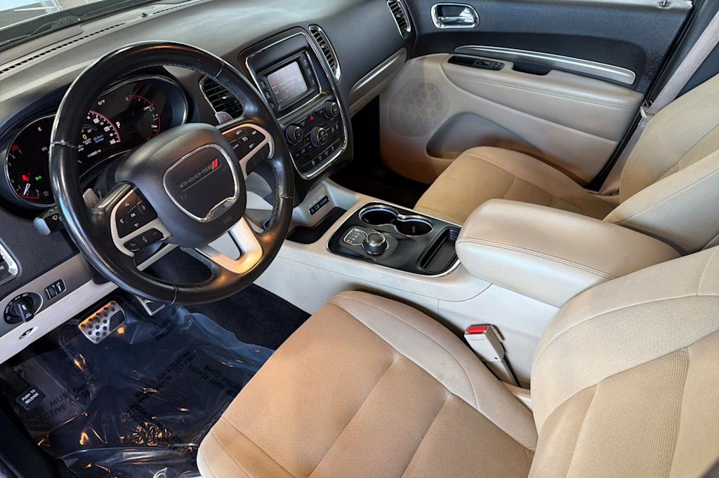 Thumbnail: 2017 Dodge Durango - 9