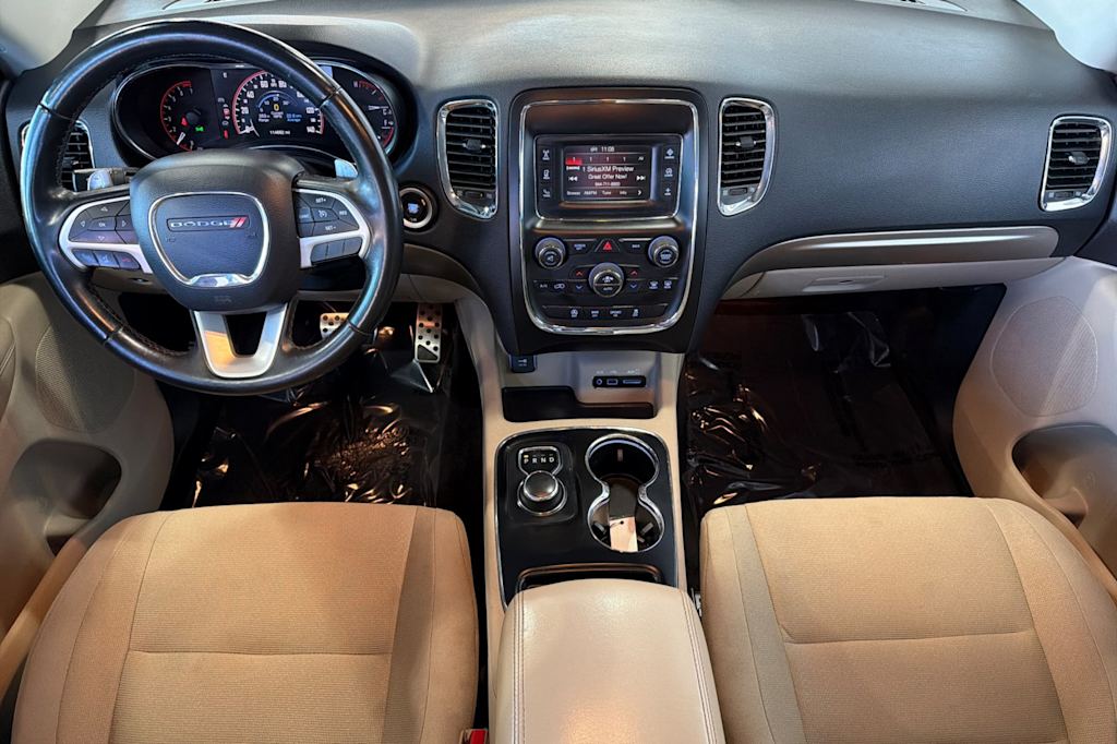 Thumbnail: 2017 Dodge Durango - 2