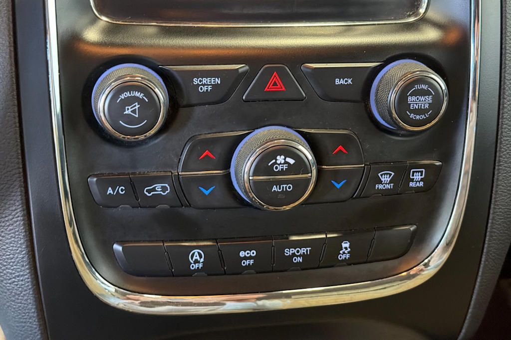 Thumbnail: 2017 Dodge Durango - 25