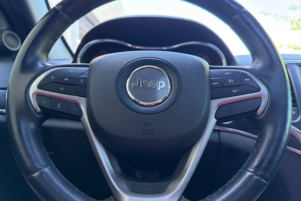 Thumbnail: 2018 Jeep Grand Cherokee - 27