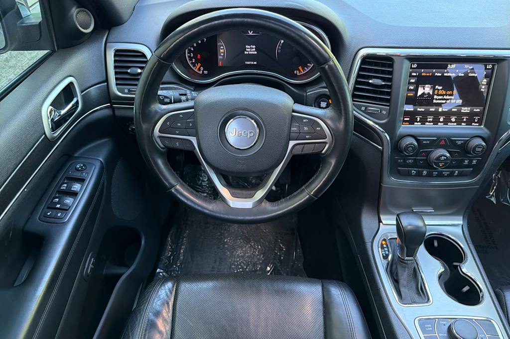 Thumbnail: 2018 Jeep Grand Cherokee - 11