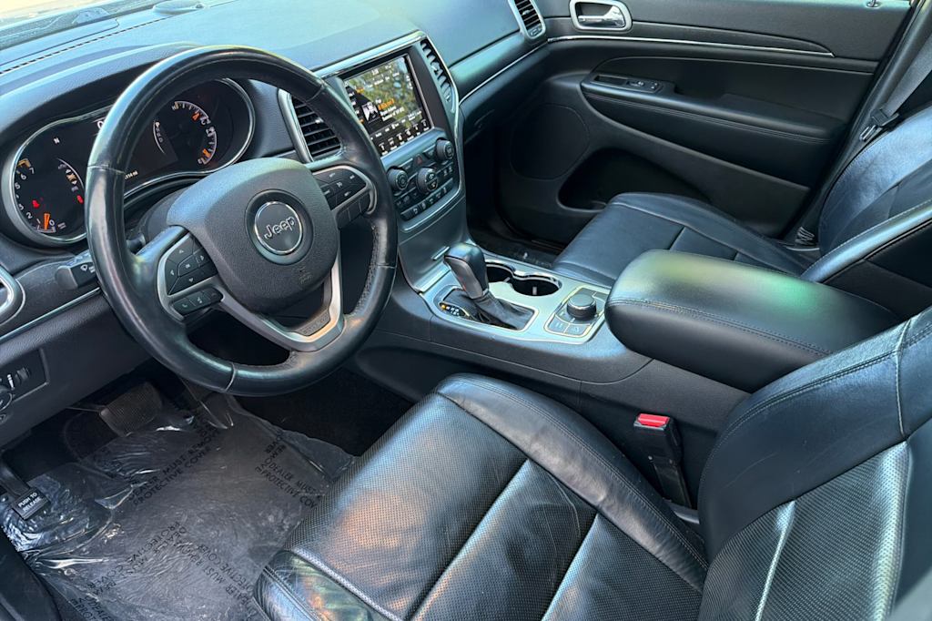 Thumbnail: 2018 Jeep Grand Cherokee - 9