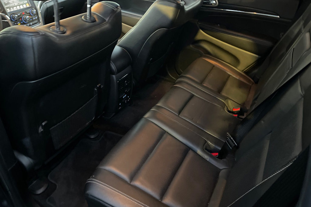 Thumbnail: 2015 Jeep Grand Cherokee - 11