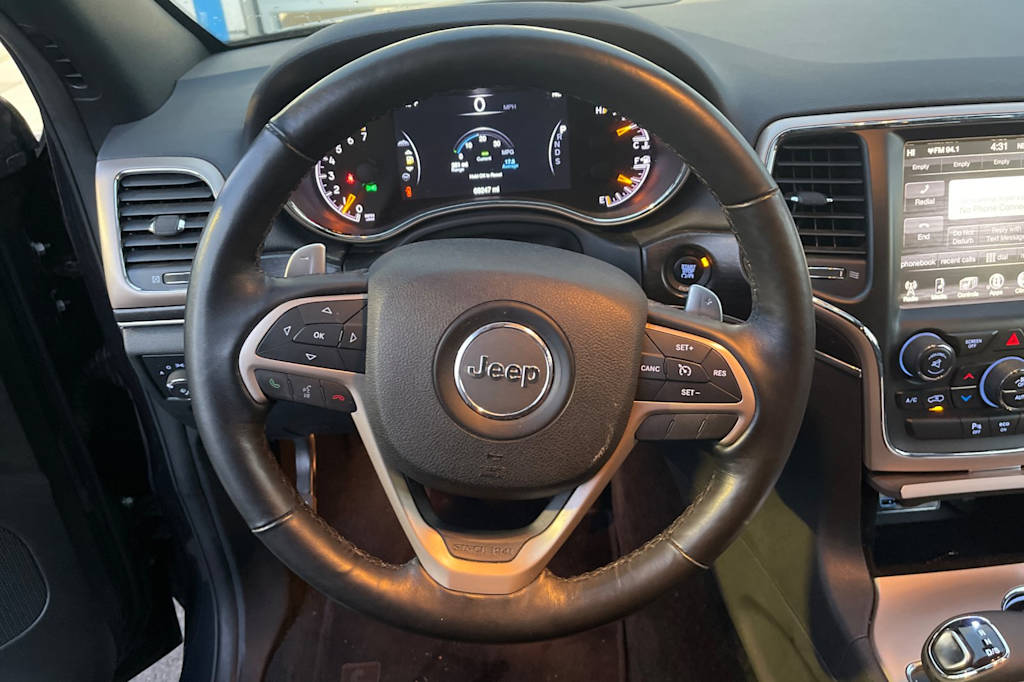 Thumbnail: 2015 Jeep Grand Cherokee - 9