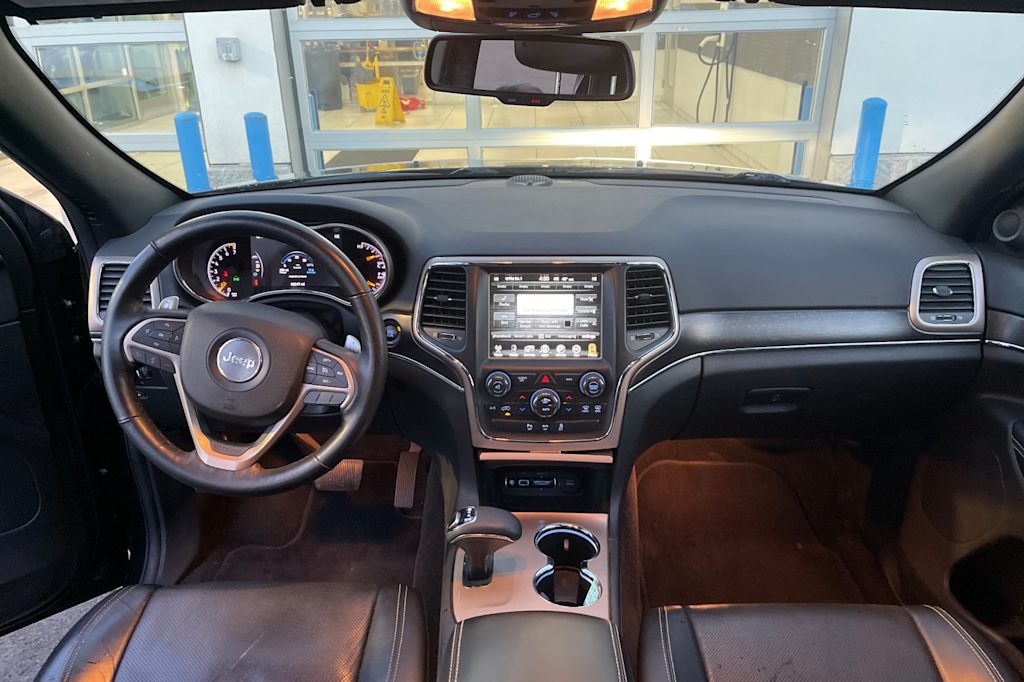 Thumbnail: 2015 Jeep Grand Cherokee - 2