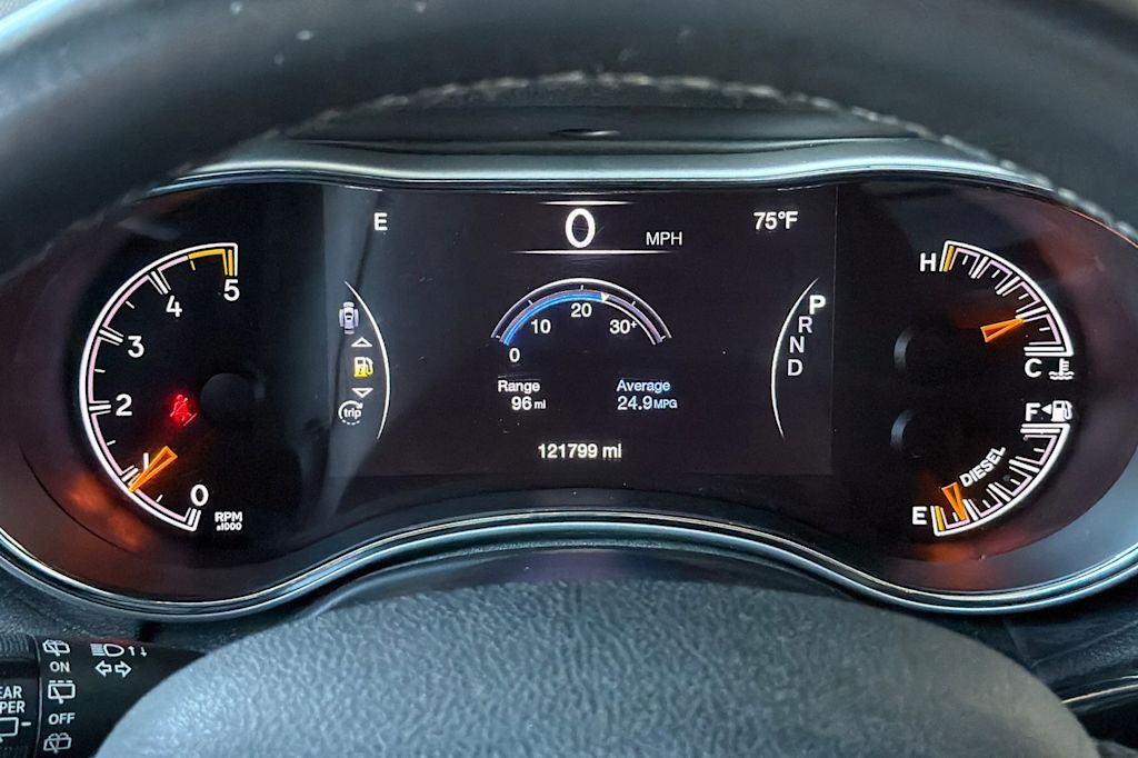 Thumbnail: 2016 Jeep Grand Cherokee - 16