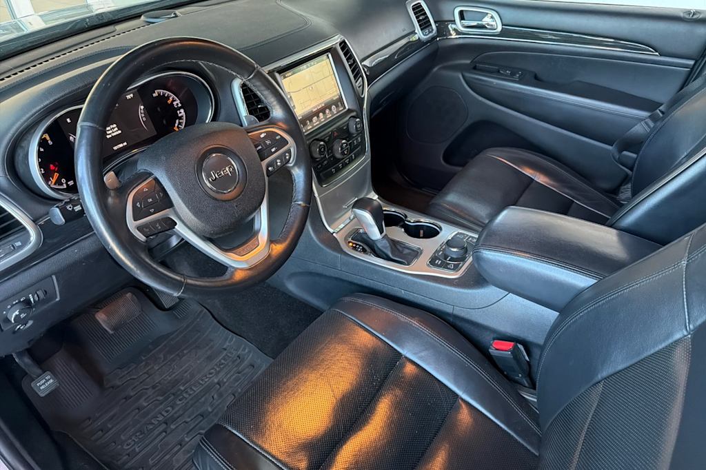Thumbnail: 2016 Jeep Grand Cherokee - 9
