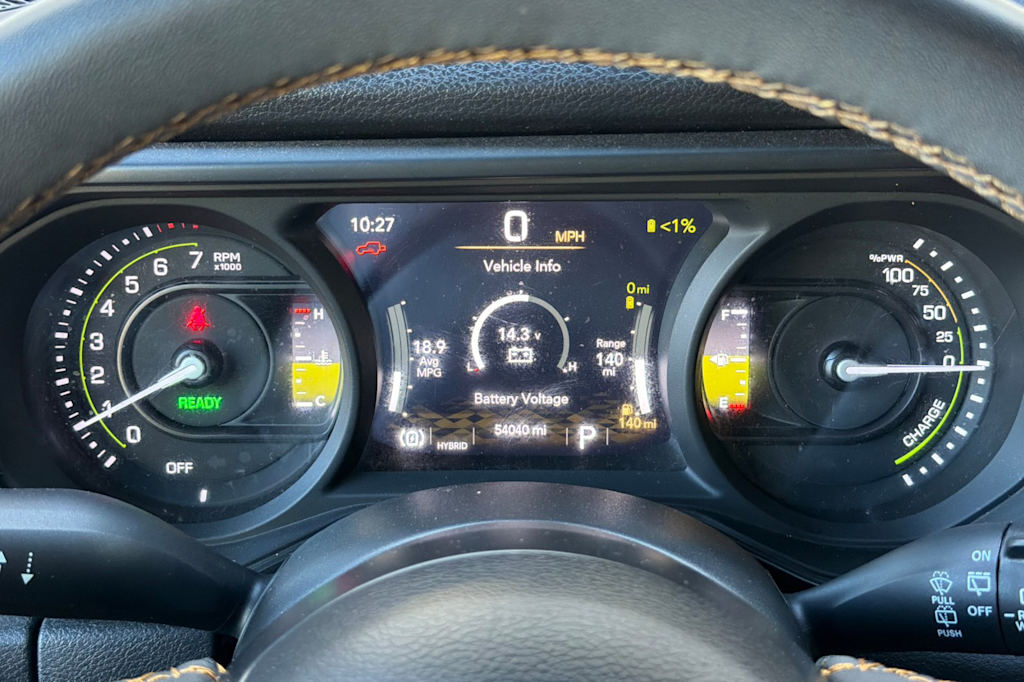Thumbnail: 2024 Jeep Wrangler - 16