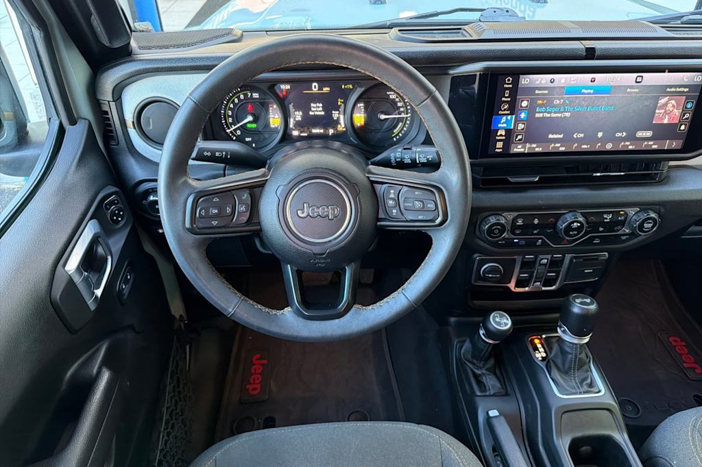 Thumbnail: 2024 Jeep Wrangler - 9