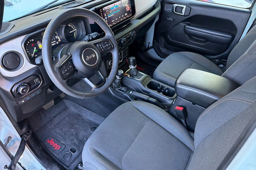 Thumbnail: 2024 Jeep Wrangler - 10