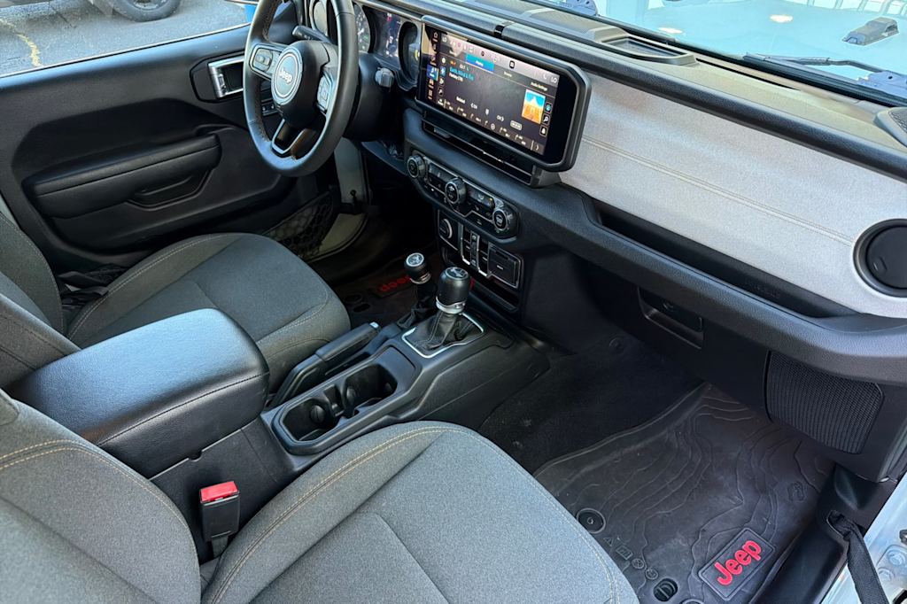 Thumbnail: 2024 Jeep Wrangler - 12