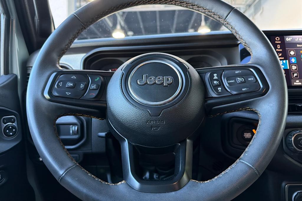 Thumbnail: 2024 Jeep Wrangler - 13