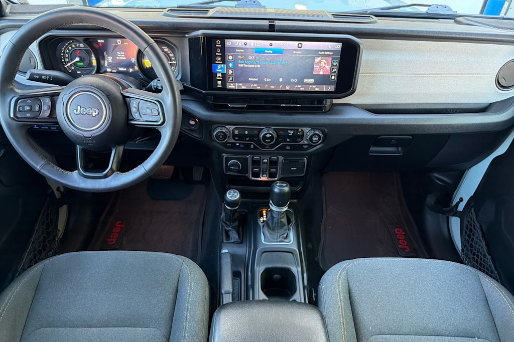 Thumbnail: 2024 Jeep Wrangler - 2