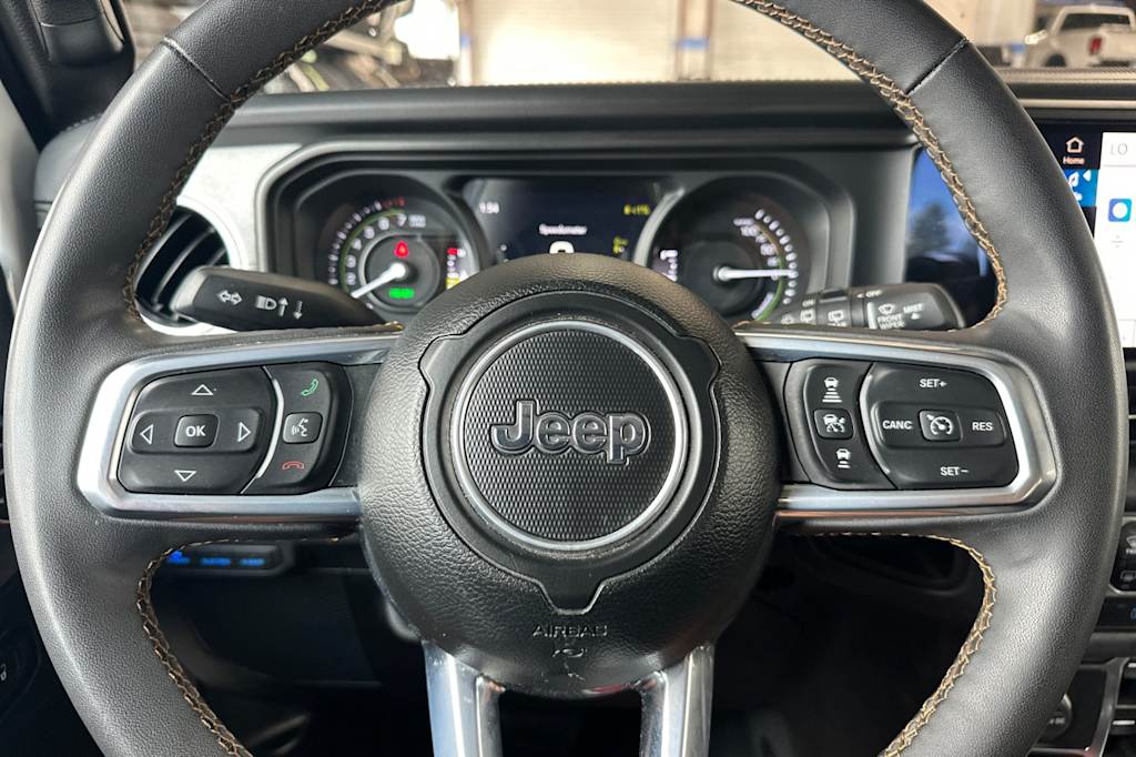 Thumbnail: 2024 Jeep Wrangler - 27