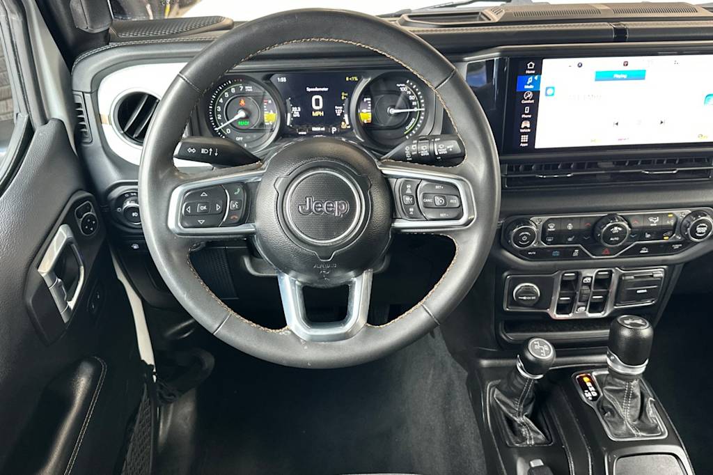 Thumbnail: 2024 Jeep Wrangler - 9