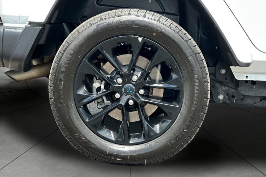 Thumbnail: 2024 Jeep Wrangler - 8