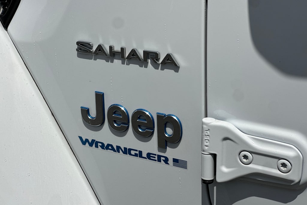 Thumbnail: 2024 Jeep Wrangler - 7