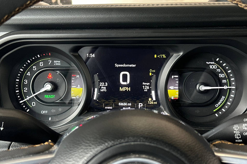 Thumbnail: 2024 Jeep Wrangler - 15