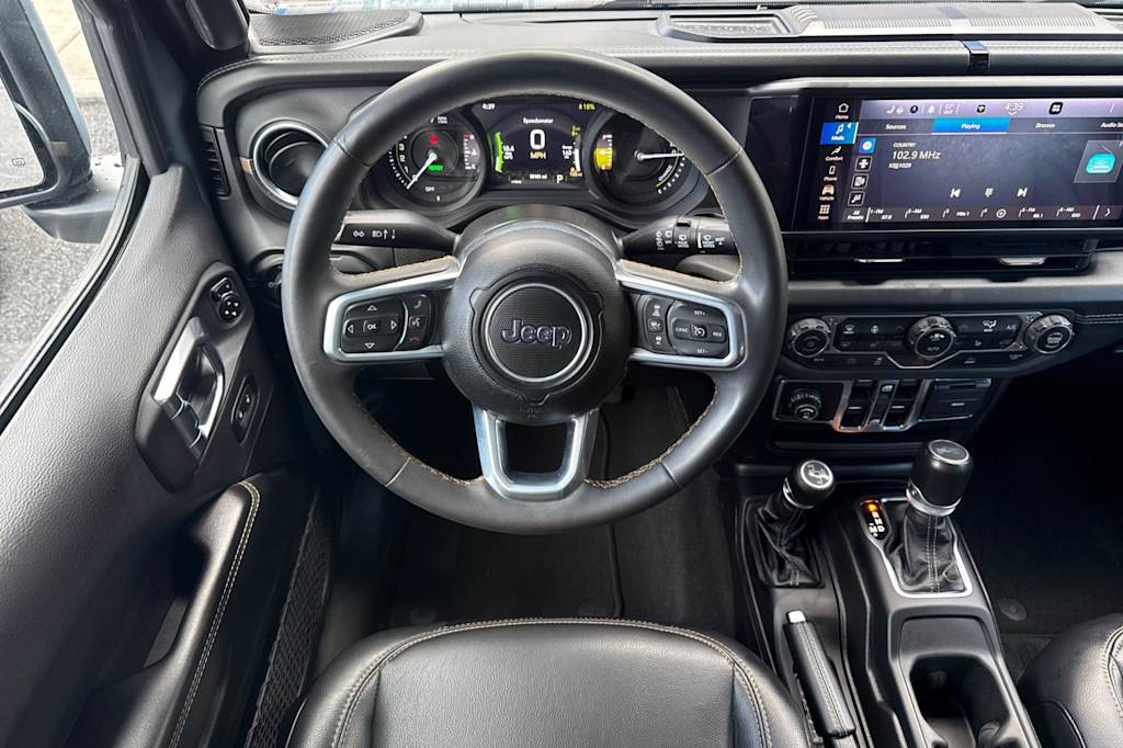 Thumbnail: 2024 Jeep Wrangler - 9
