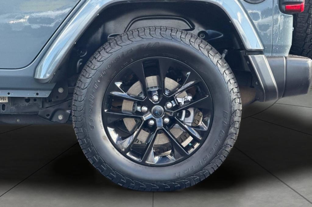 Thumbnail: 2024 Jeep Wrangler - 8