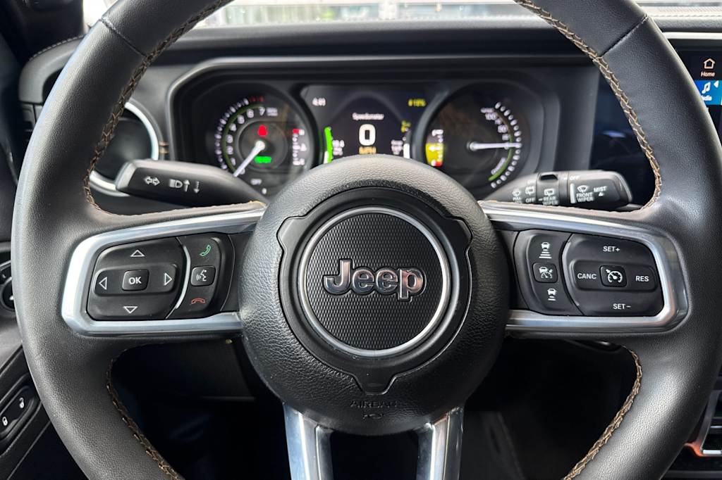 Thumbnail: 2024 Jeep Wrangler - 27