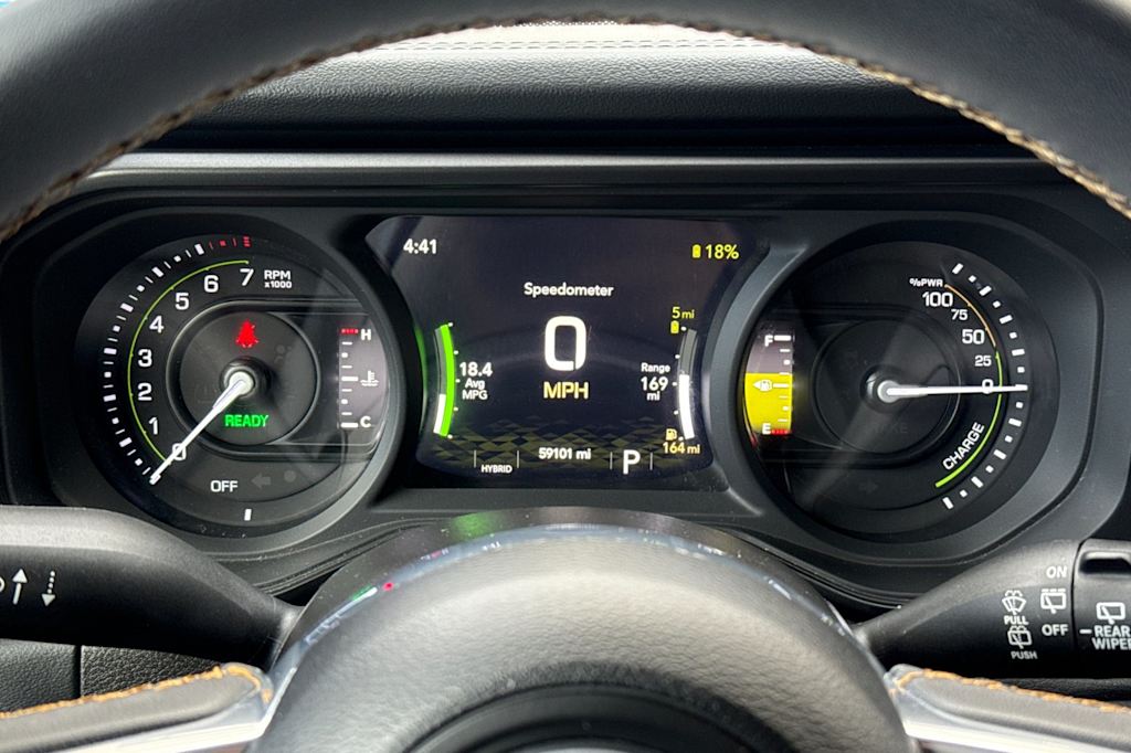 Thumbnail: 2024 Jeep Wrangler - 16