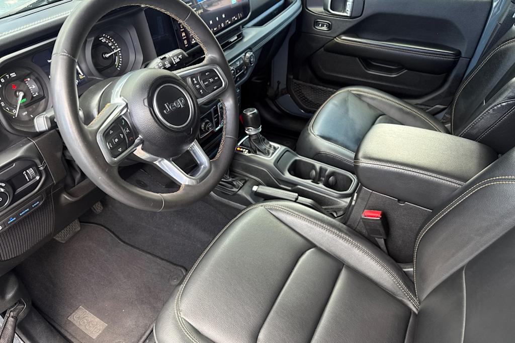 Thumbnail: 2024 Jeep Wrangler - 10