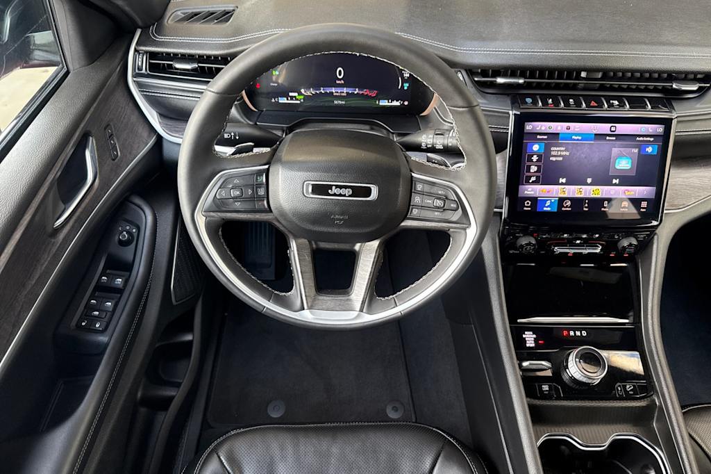 Thumbnail: 2024 Jeep Grand Cherokee - 9