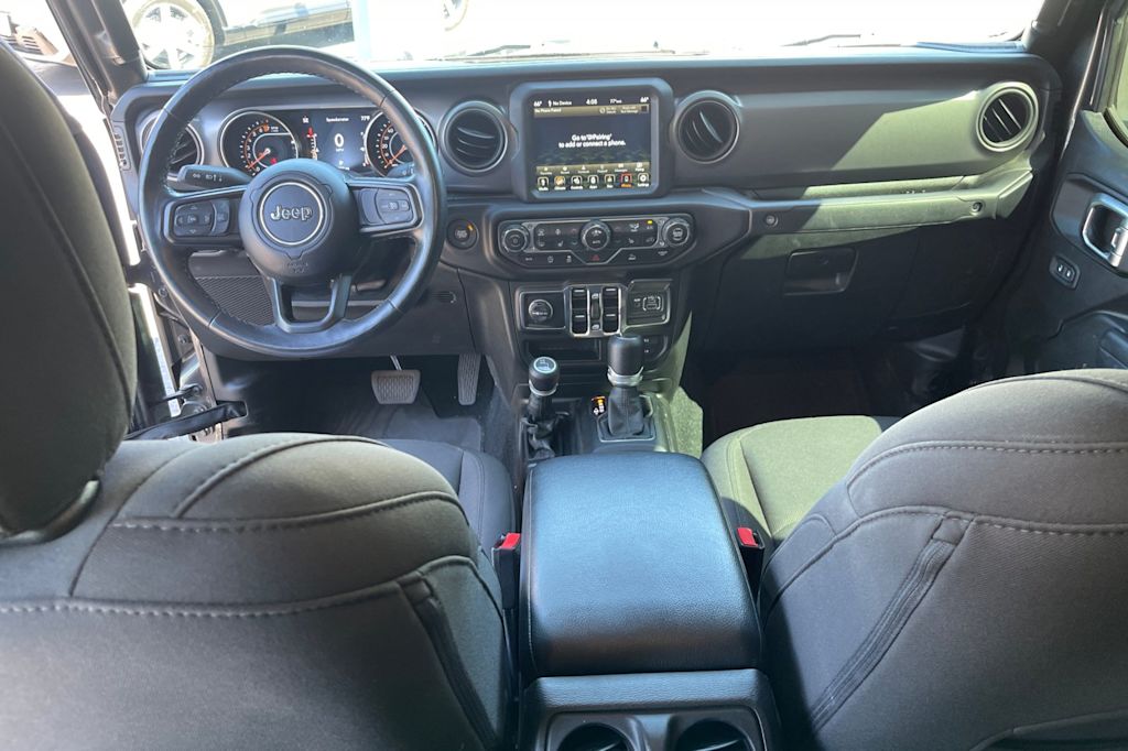 Thumbnail: 2023 Jeep Gladiator - 2