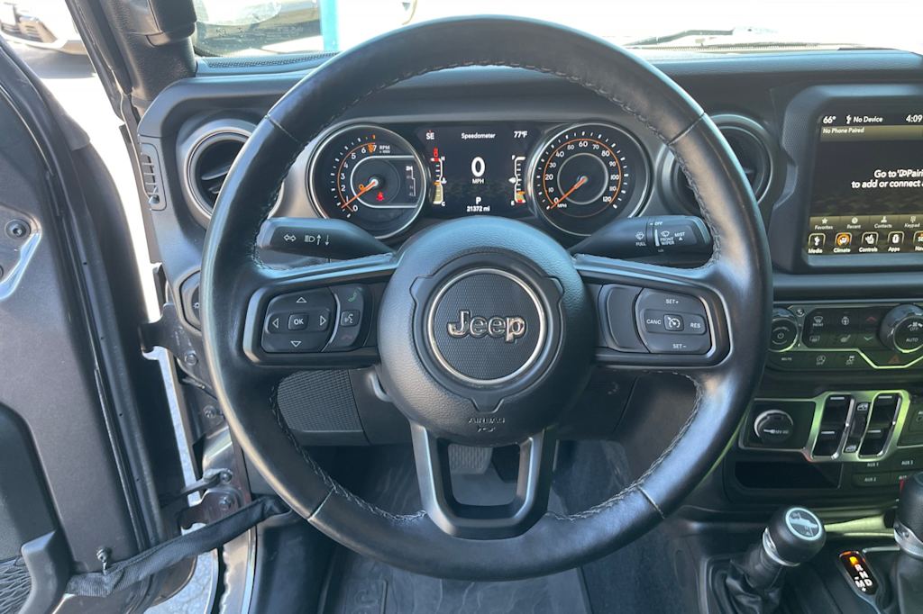 Thumbnail: 2023 Jeep Gladiator - 7