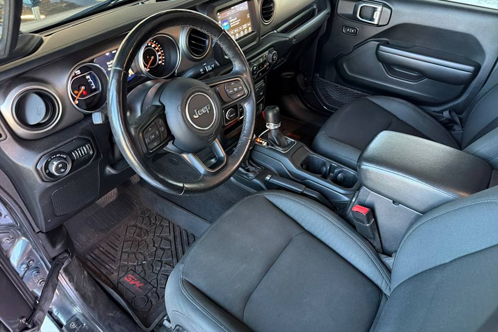 Thumbnail: 2021 Jeep Gladiator - 9