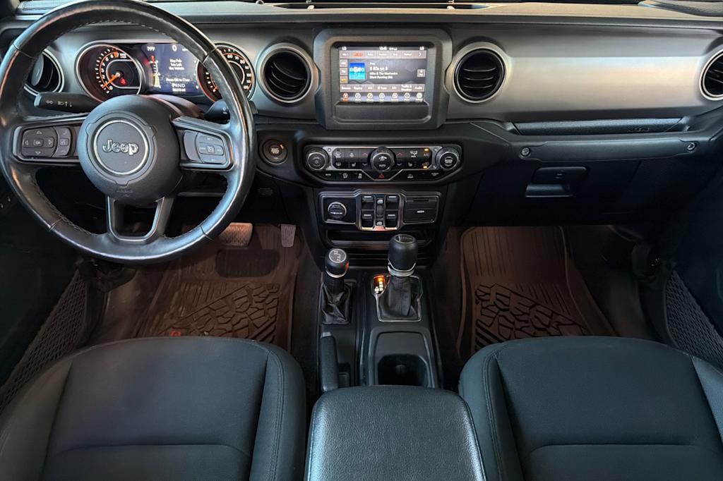 Thumbnail: 2021 Jeep Gladiator - 2