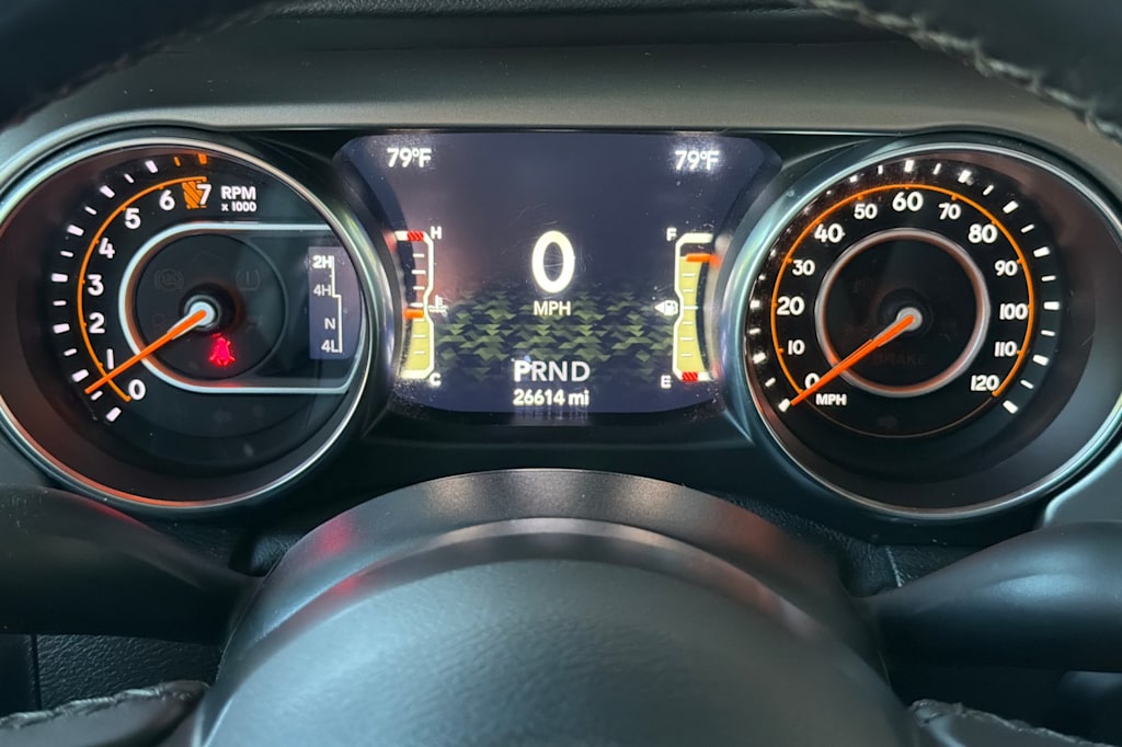 Thumbnail: 2021 Jeep Gladiator - 15
