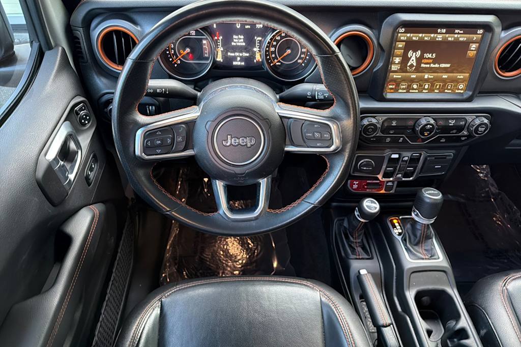 Thumbnail: 2023 Jeep Gladiator - 9