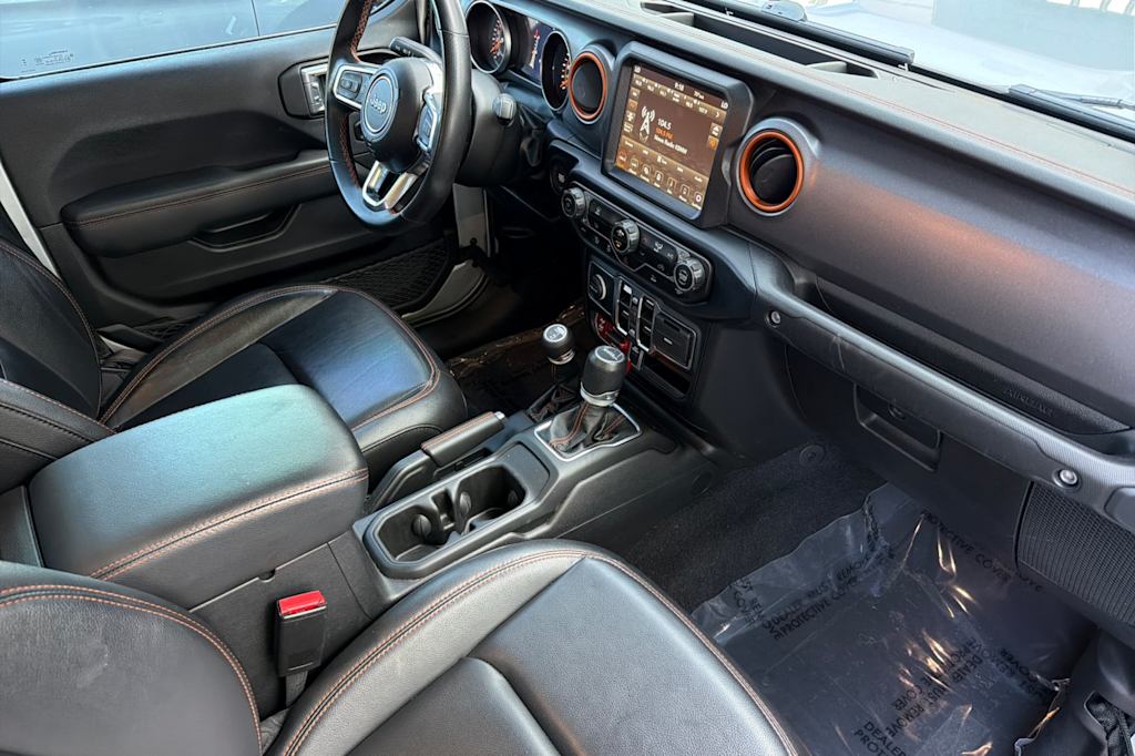 Thumbnail: 2023 Jeep Gladiator - 12