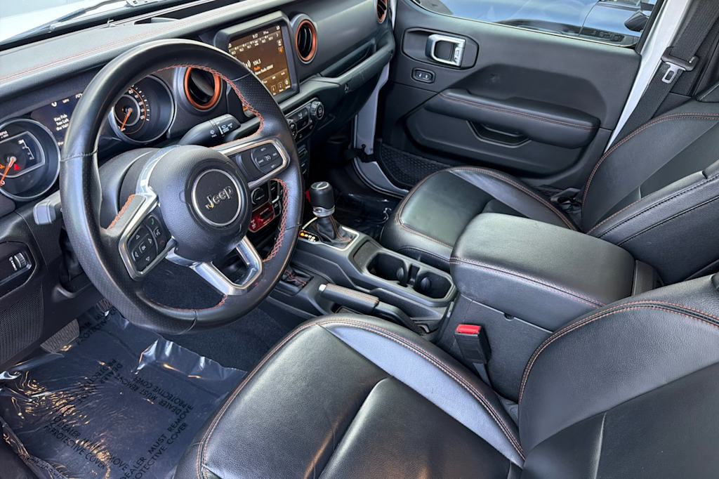 Thumbnail: 2023 Jeep Gladiator - 10