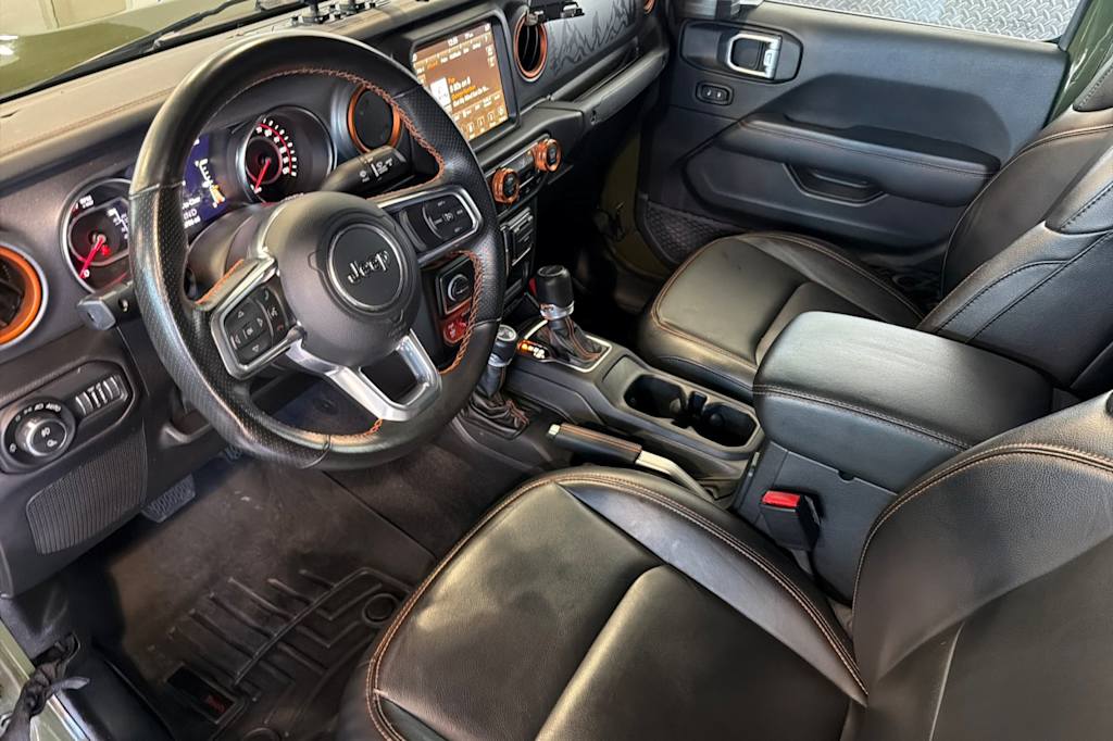 Thumbnail: 2021 Jeep Gladiator - 8