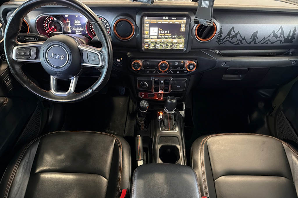 Thumbnail: 2021 Jeep Gladiator - 2