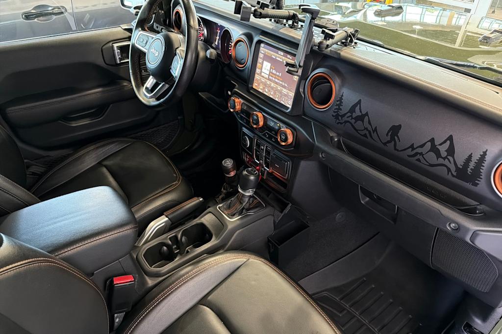 Thumbnail: 2021 Jeep Gladiator - 11