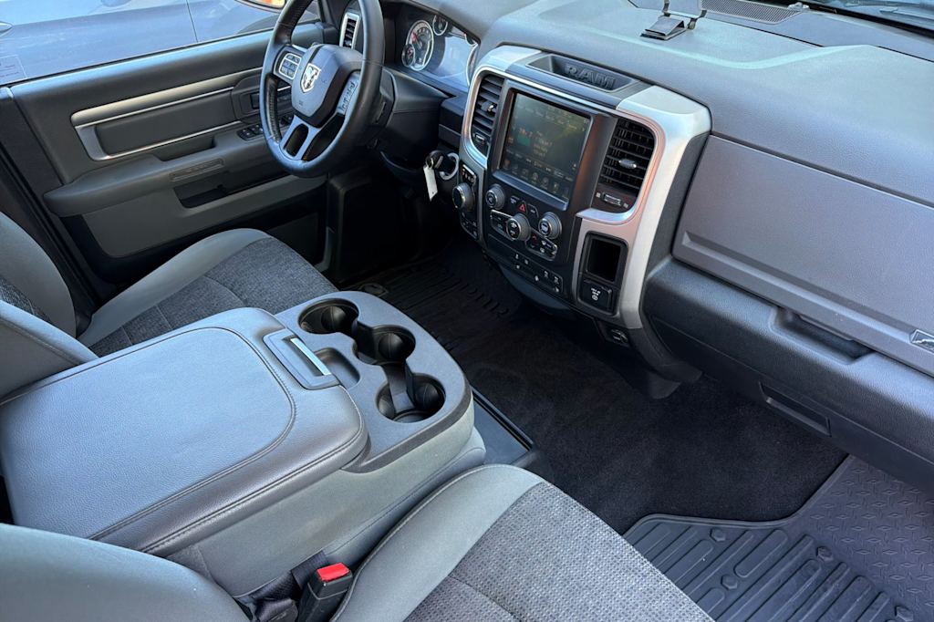 Thumbnail: 2016 RAM 1500 - 12