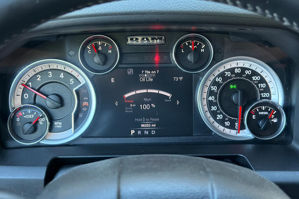 Thumbnail: 2016 RAM 1500 - 15